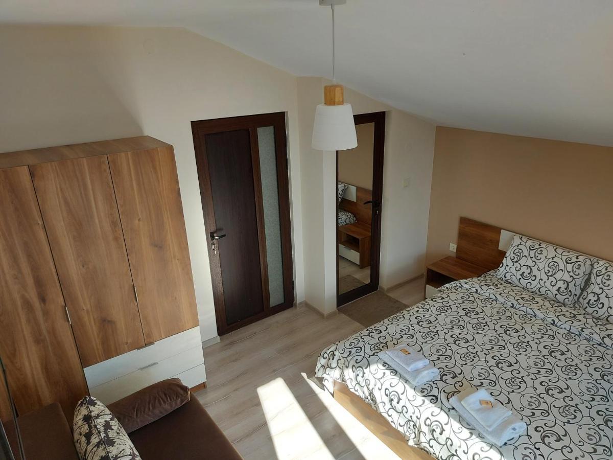 Bubolina House Hotell Sapareva Banja Exteriör bild