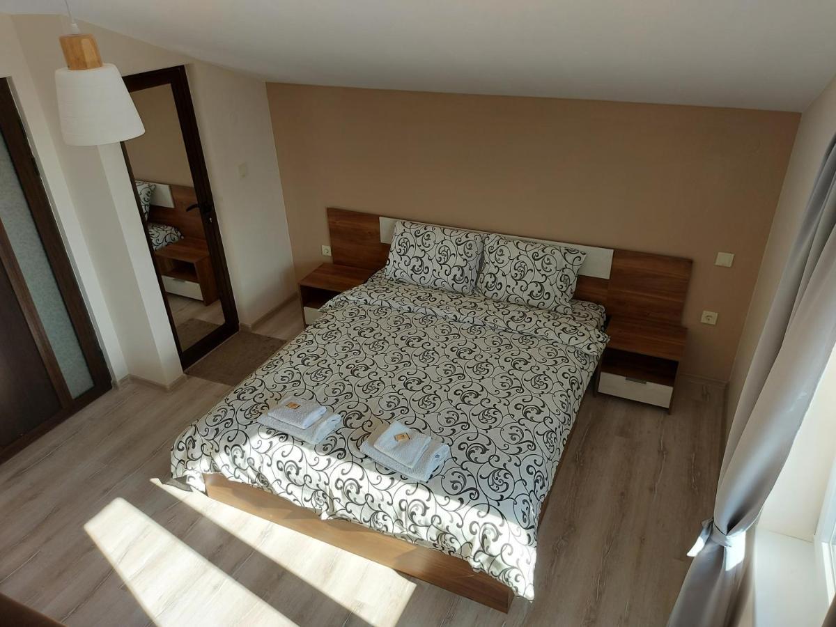 Bubolina House Hotell Sapareva Banja Exteriör bild