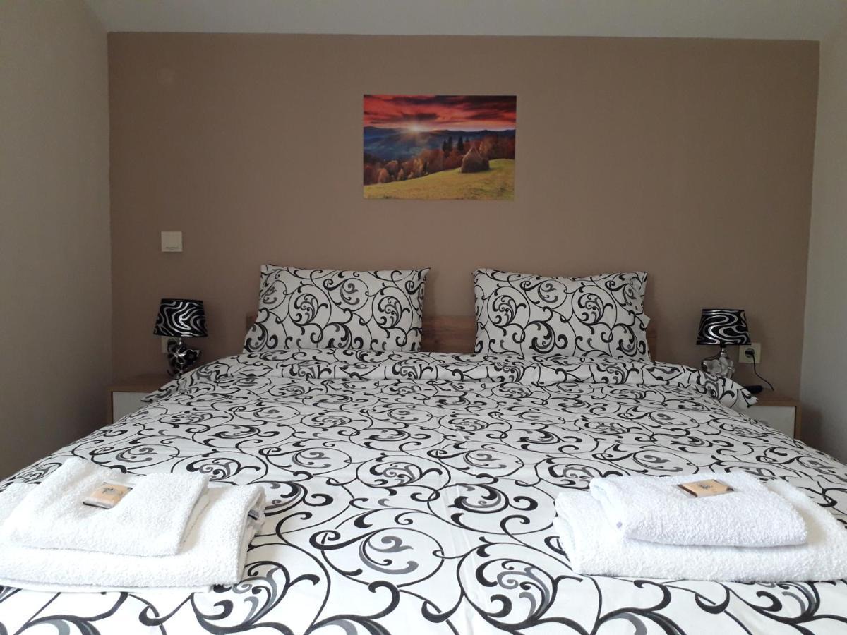 Bubolina House Hotell Sapareva Banja Exteriör bild