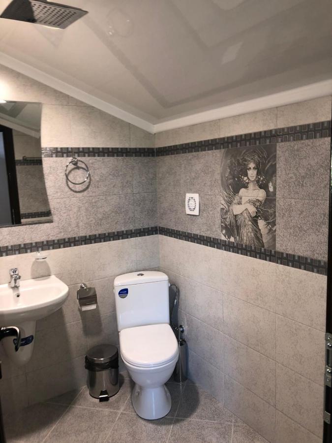 Bubolina House Hotell Sapareva Banja Exteriör bild