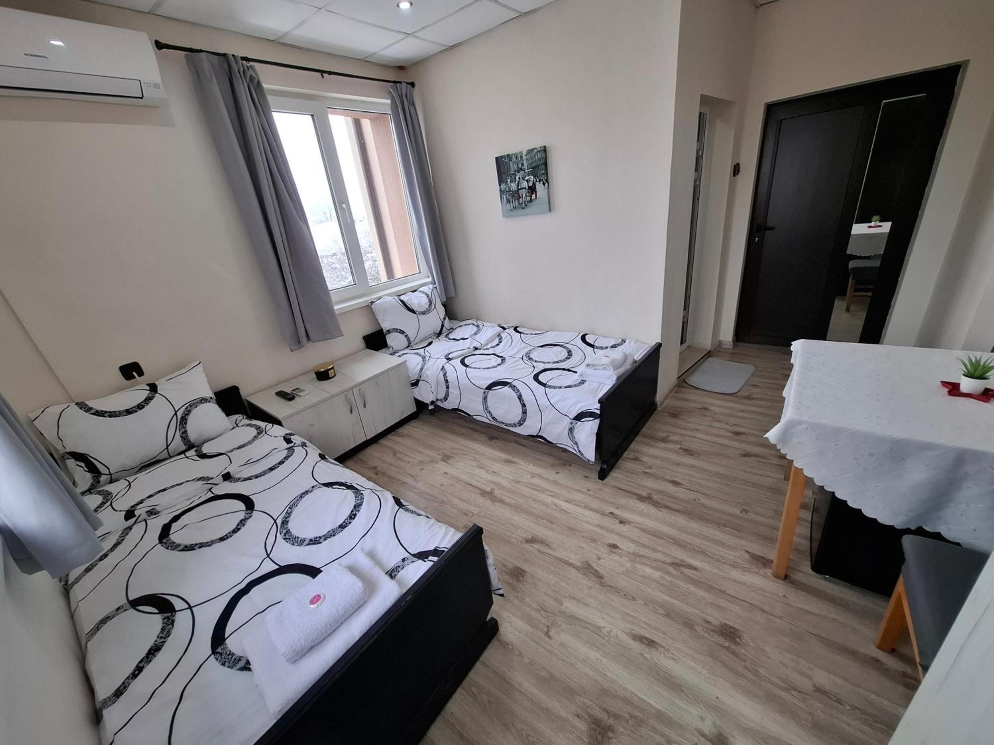 Bubolina House Hotell Sapareva Banja Exteriör bild