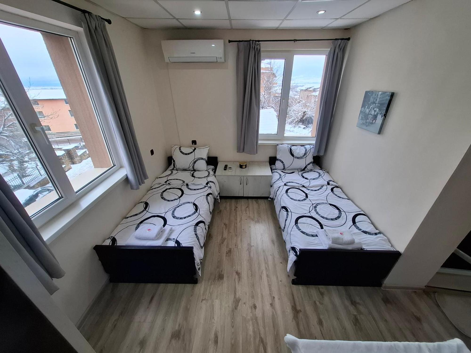 Bubolina House Hotell Sapareva Banja Exteriör bild
