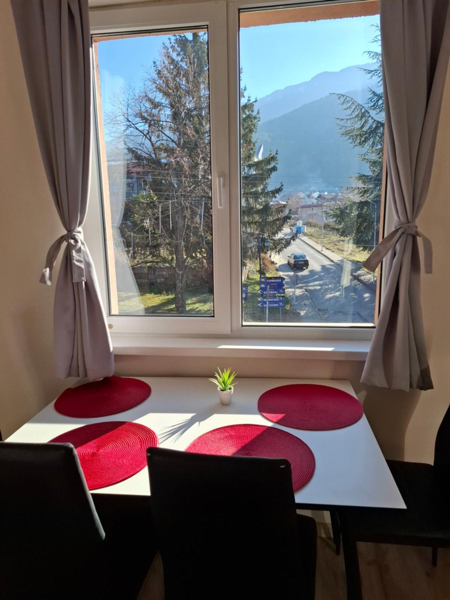 Bubolina House Hotell Sapareva Banja Exteriör bild